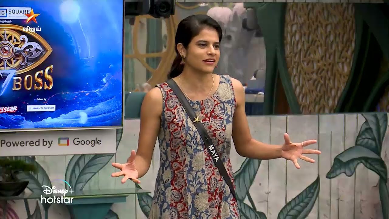 Bigg Boss Tamil Season 7 | 30th November 2023 - Promo 1