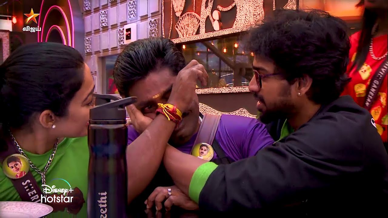 Bigg Boss Tamil Season 6 | 13th October 2022 - Promo 2