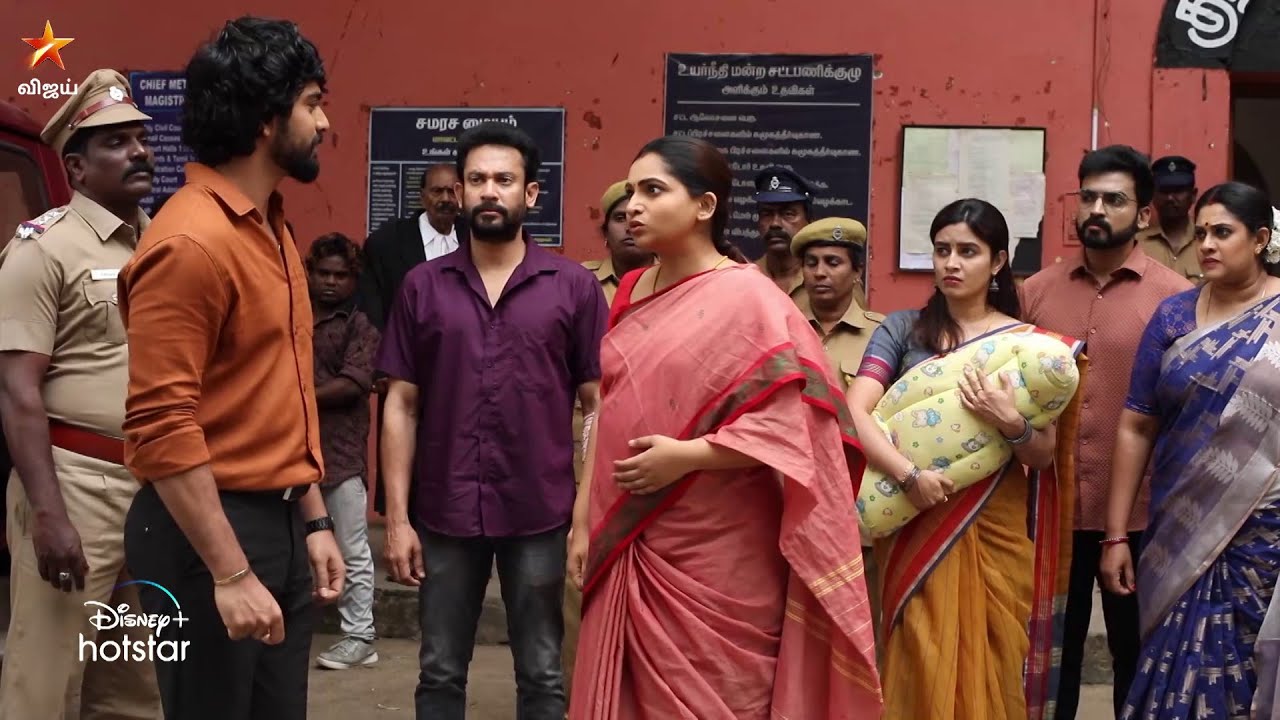 Thamizhum Saraswathiyum | 6th to 9th February 2024 - Promo