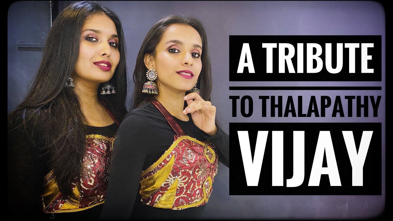 MASTER - THALAPATHY VIJAY TRIBUTE | BOLLYMADRAS | THALAPATHY BIRTHDAY SPECIAL DANCE COVER