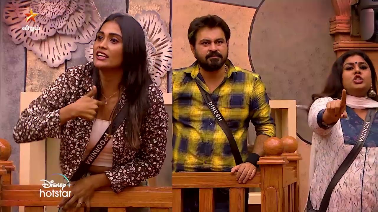 Bigg Boss Tamil Season 7 | 9th November 2023 - Promo 2