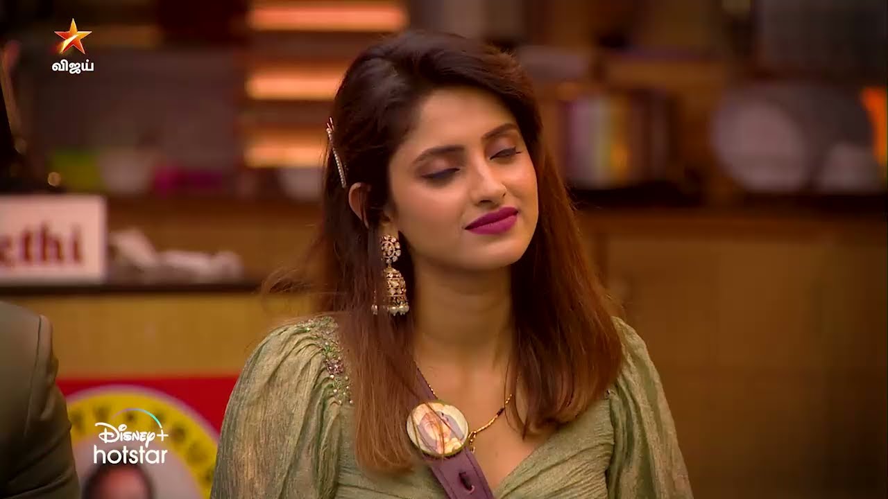 Bigg Boss Tamil Season 6 | 26th November 2022 - Promo 3