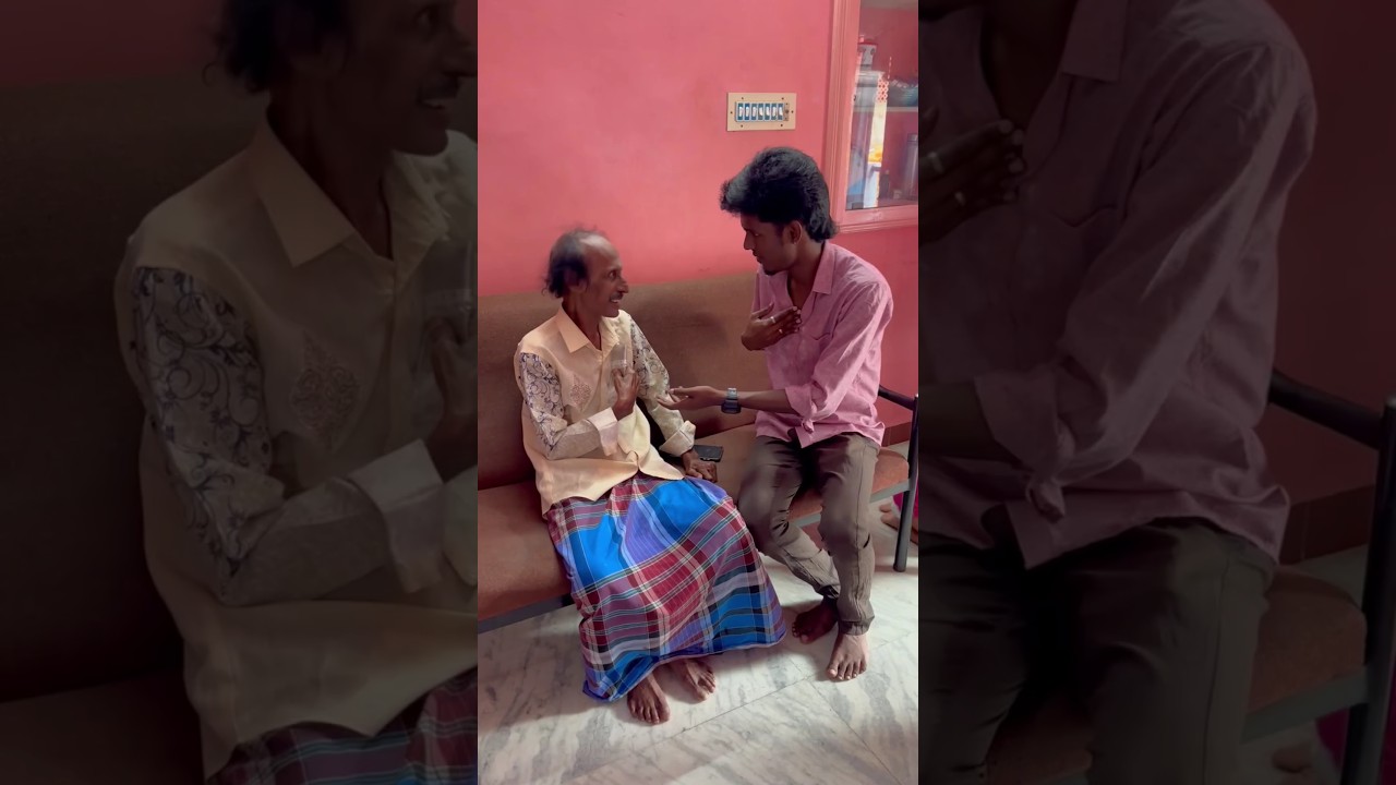 Kpy Bala helped to Lollu sabha actor