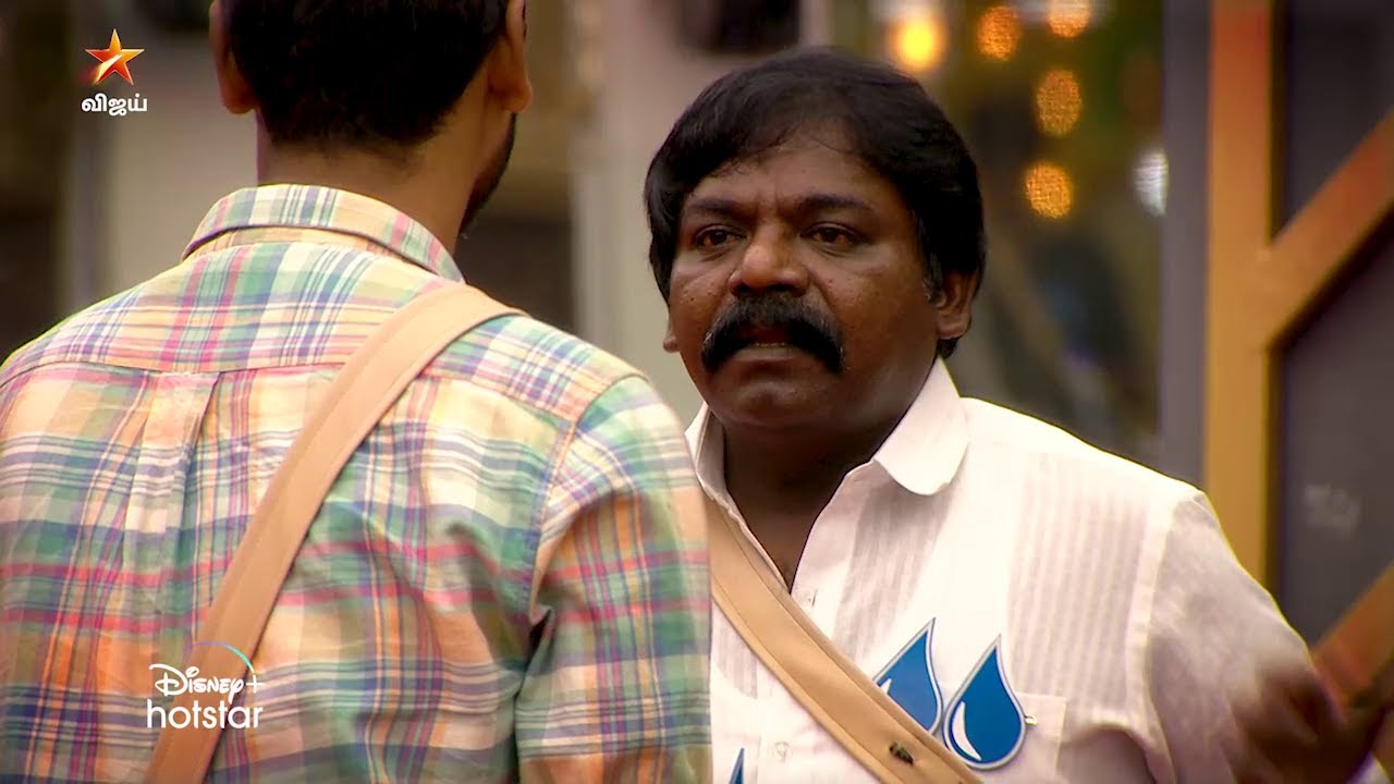 Bigg Boss Tamil Season 5  | 16th November 2021 - Promo 3