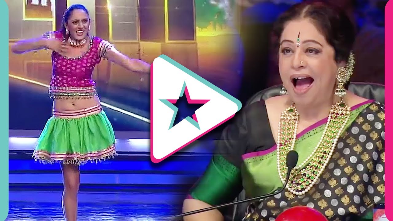 ONE LEGGED Amputee Amazes Judges With Inspirational Dance!