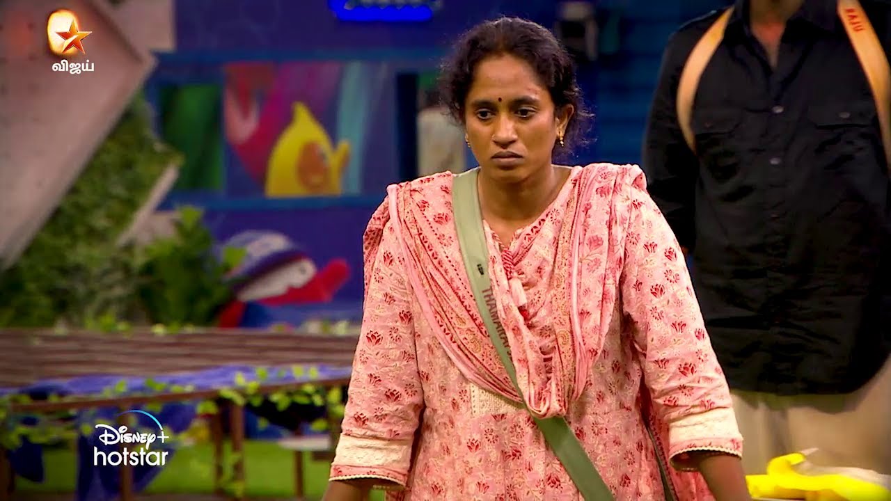 Bigg Boss Tamil Season 5  | 7th December 2021 - Promo 3