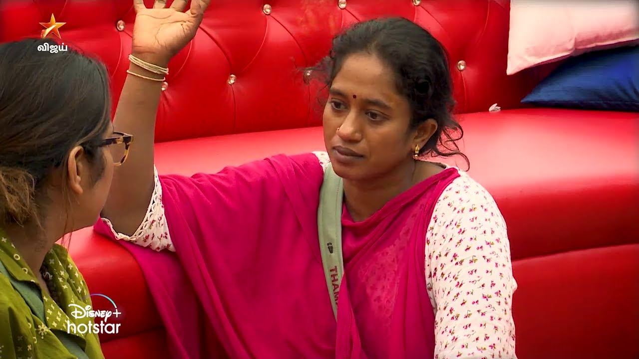 Bigg Boss Tamil Season 5  | 10th December 2021 - Promo 2