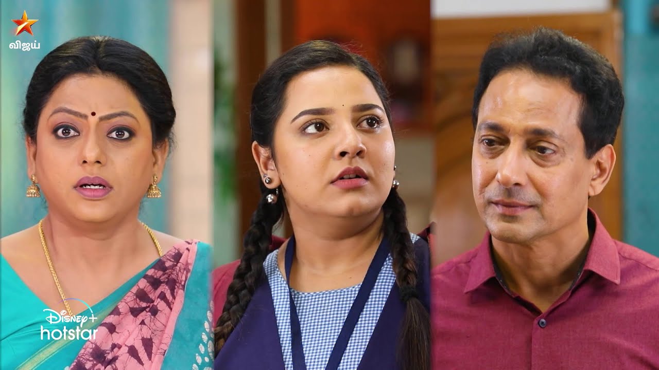 Baakiyalakshmi | 14th to 19th November 2022 - Promo