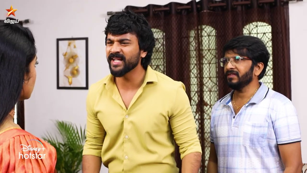 Thamizhum Saraswathiyum | 27th Nov to 1st Dec 2023 - Promo