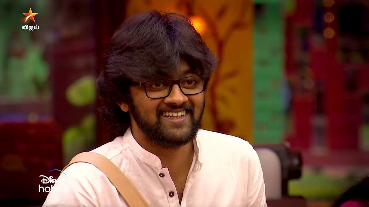Bigg Boss Tamil Season 5  | 9th January 2022 - Promo 3