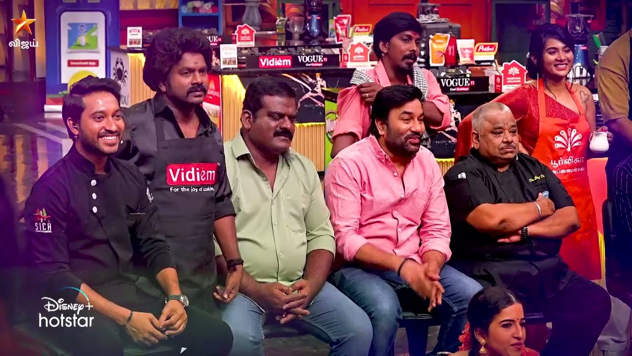 Cooku with Comali 5 | 6th & 7th July 2024 - Promo 6