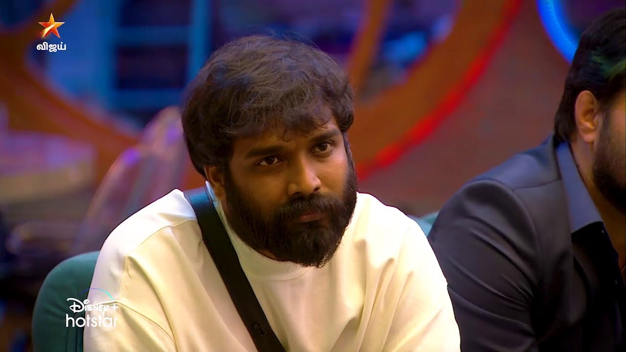 Bigg Boss Tamil Season 7 | 4th November 2023 - Promo 2