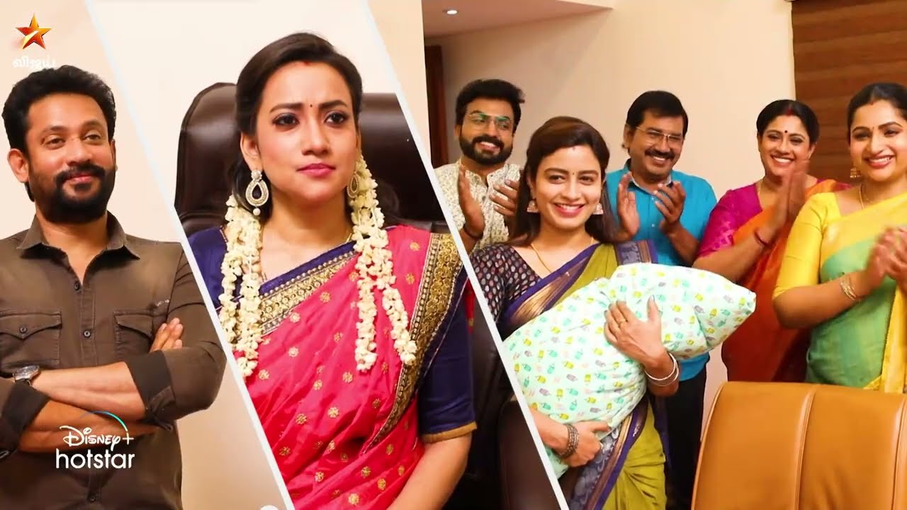 Thamizhum Saraswathiyum | 11th to 15th March 2024 - Promo