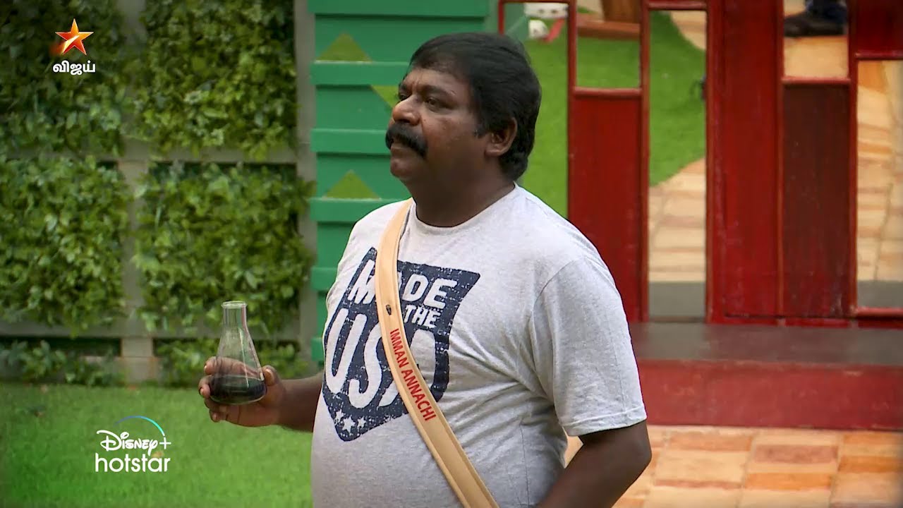 Bigg Boss Tamil Season 5  | 15th November 2021 - Promo 2