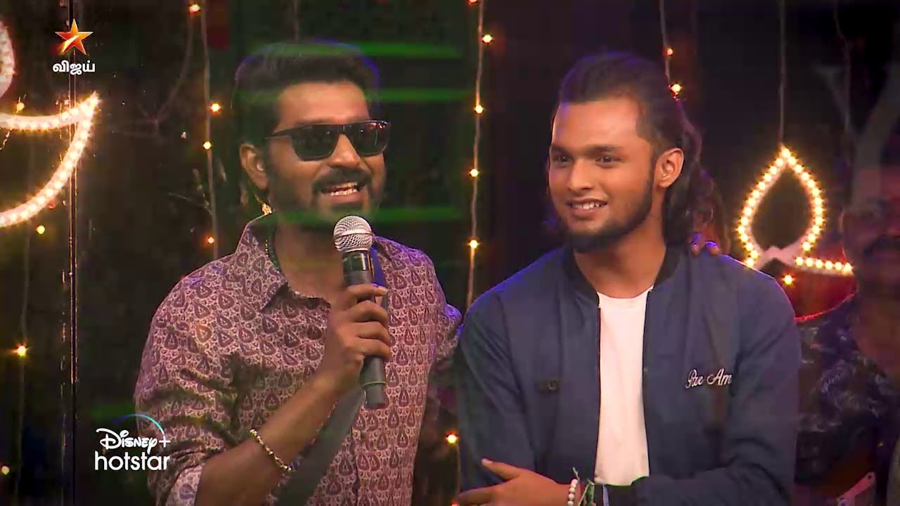 Bigg Boss Tamil Season 5  | 4th November 2021 - Promo 1