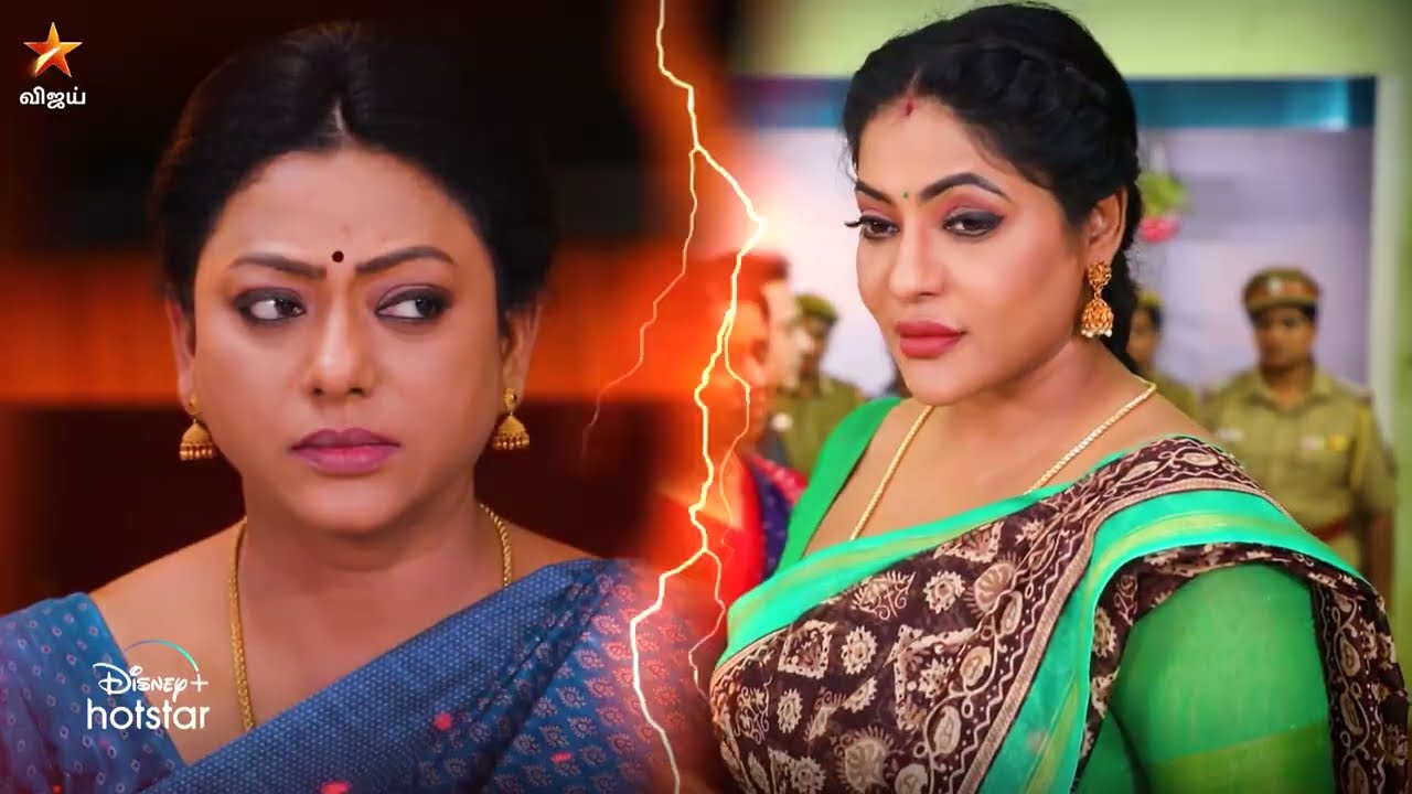 Baakiyalakshmi | 5th to 10th June 2023 - Promo