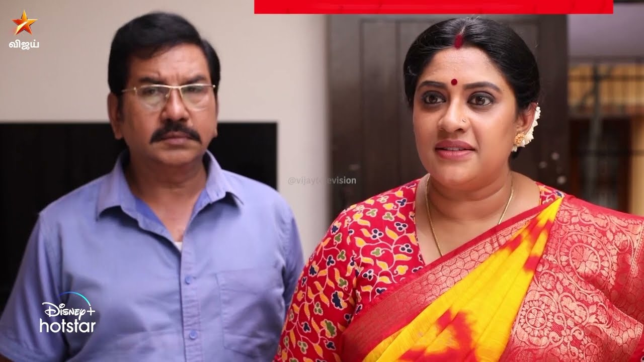 Thamizhum Saraswathiyum | Episode Preview 1  | 29 March
