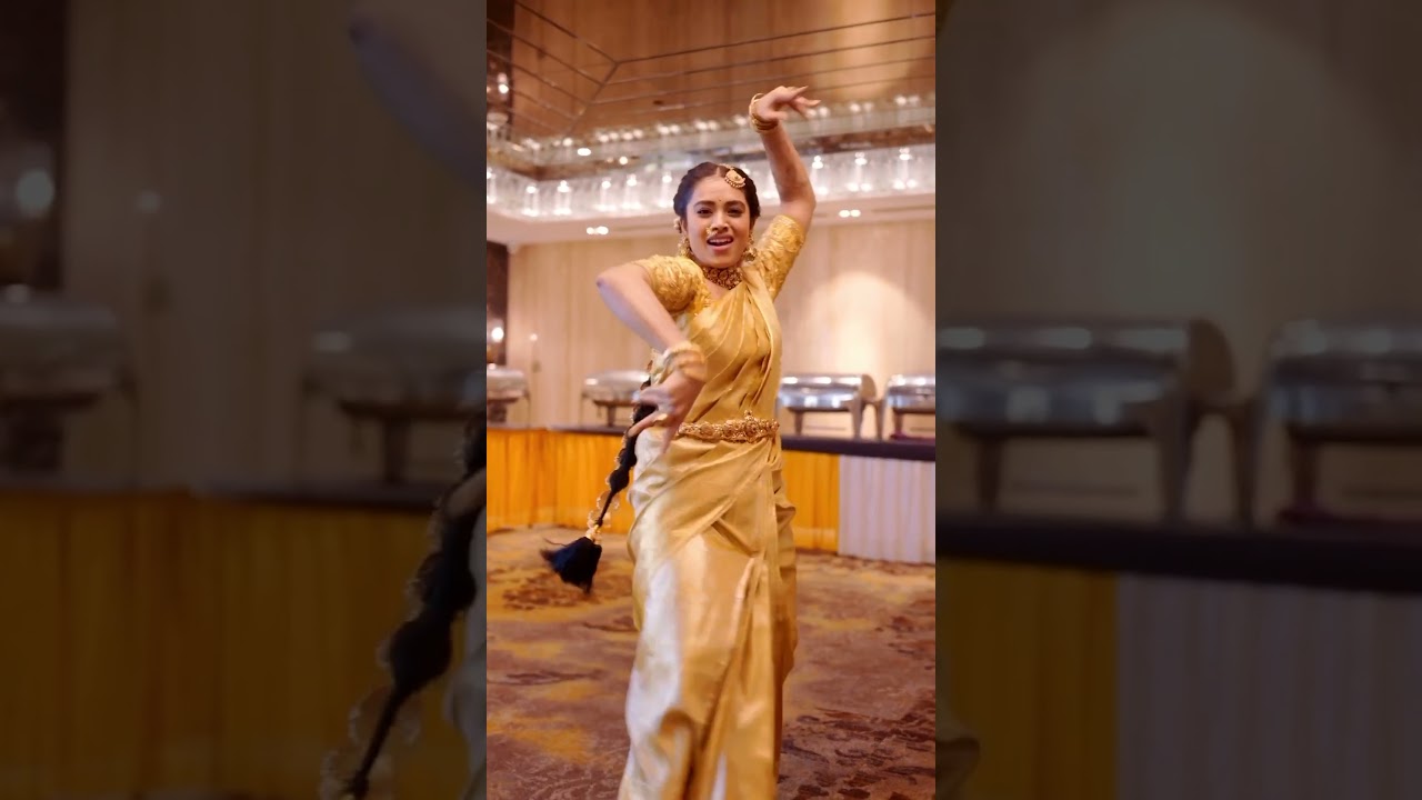 Aarthi Subash Dance