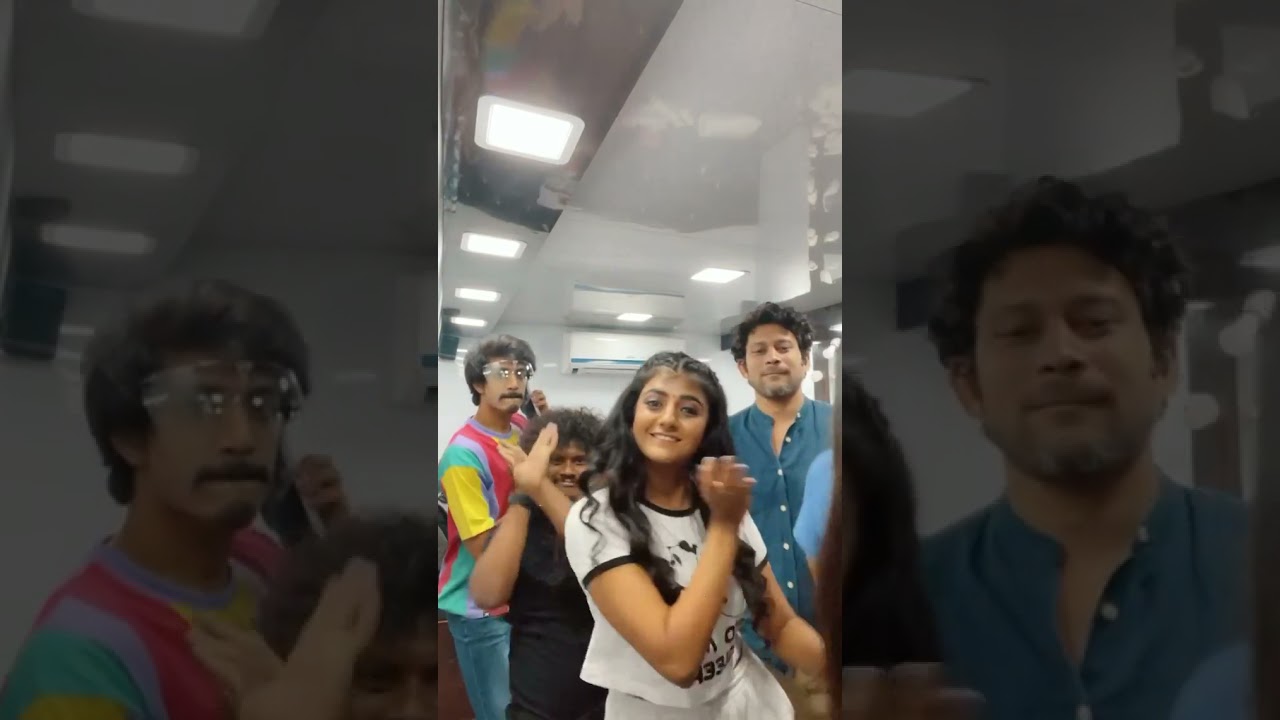 biggboss | Gabriella | Caravan reel