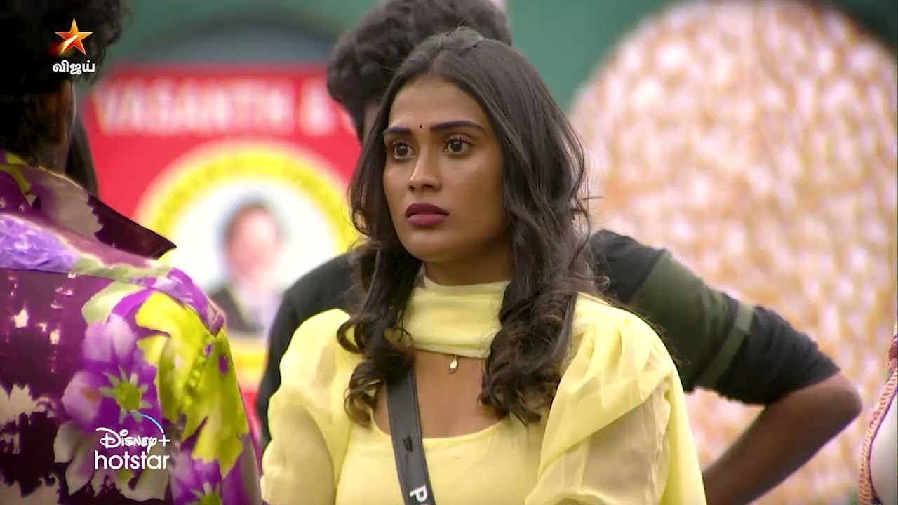 Bigg Boss Tamil Season 7 | 27th October 2023 - Promo 3