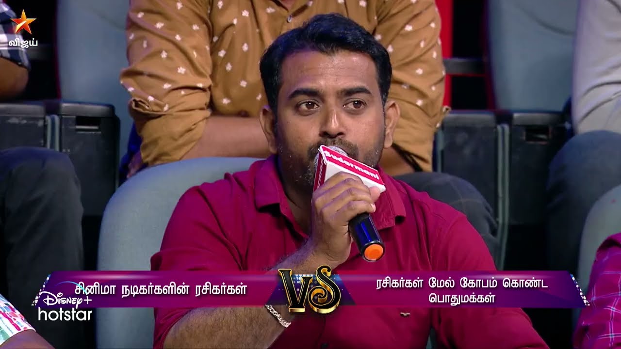 Neeya Naana | 26th February 2023 - Promo 3