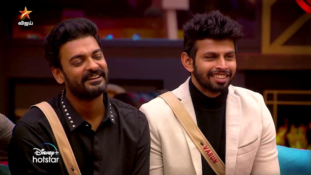 Bigg Boss Tamil Season 5  | 19th December 2021 - Promo 3