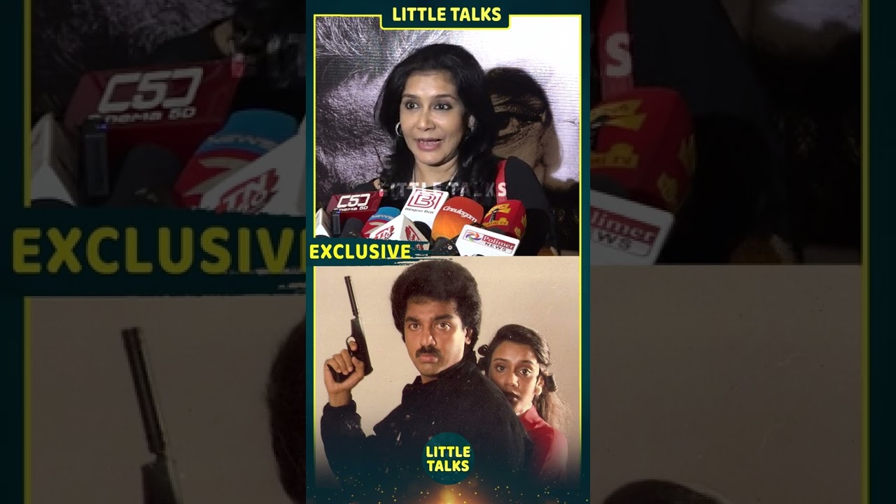 Vikram Part 1 Heroine Lissy Vikram Part 2 பத்தி இவ்ளோ Goosebump-பா பேசுறாங்க 😍