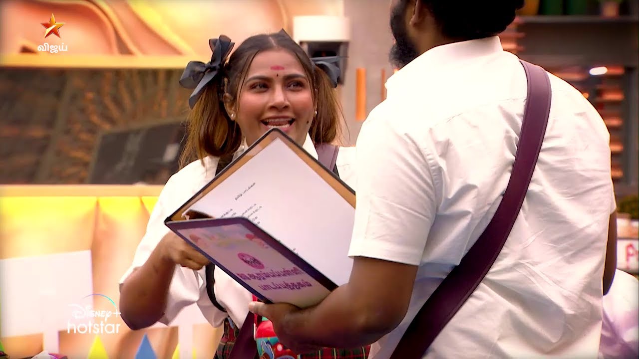 Bigg Boss Tamil Season 6 | 20th December 2022 - Promo 1
