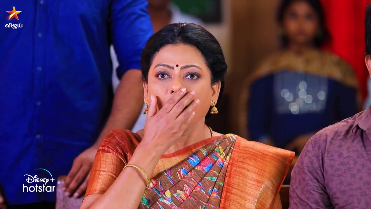 Baakiyalakshmi | 8th to 13th July 2024 - Promo