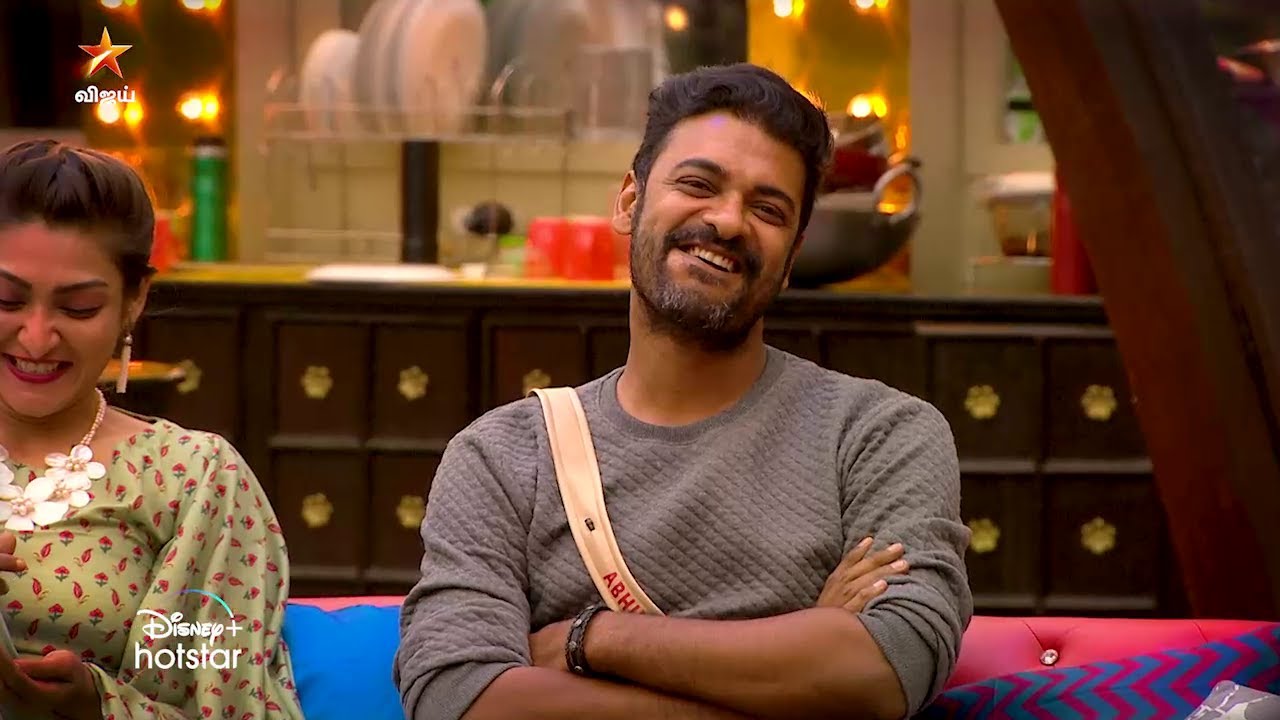 Bigg Boss Tamil Season 5  | 15th November 2021 - Promo 3