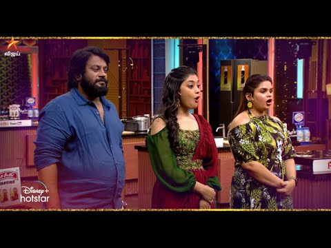 Cooku With Comali Season 3 | 9th & 10th July 2022 - Promo 1