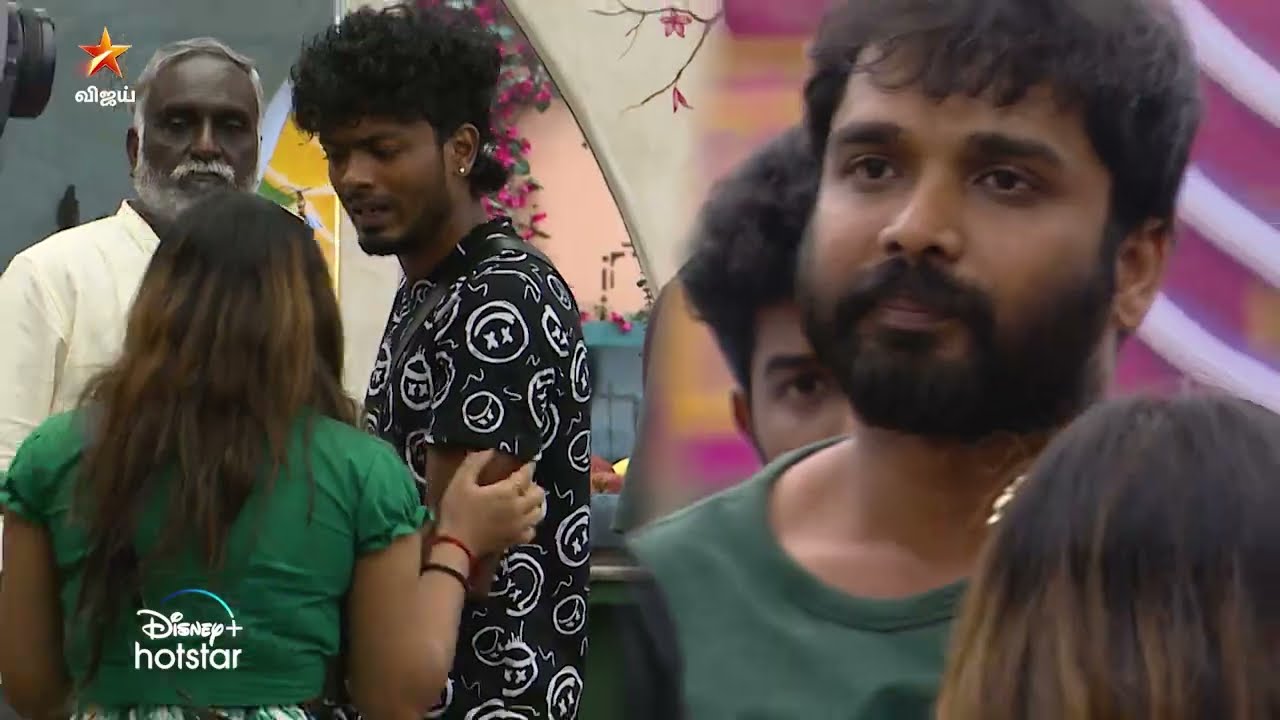 Bigg Boss Tamil Season 7 | 3rd October 2023 - Promo 2