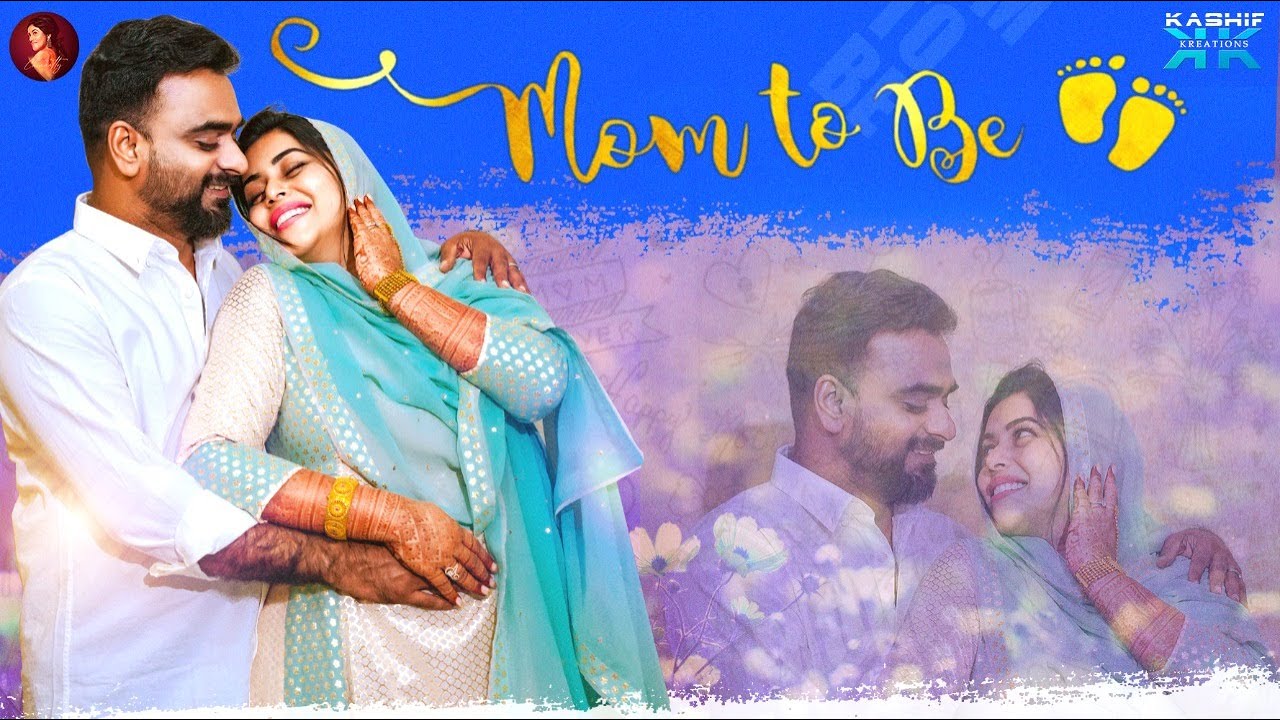 Mom To Be 🤗 || MySelf Chinnaaty || Poorna