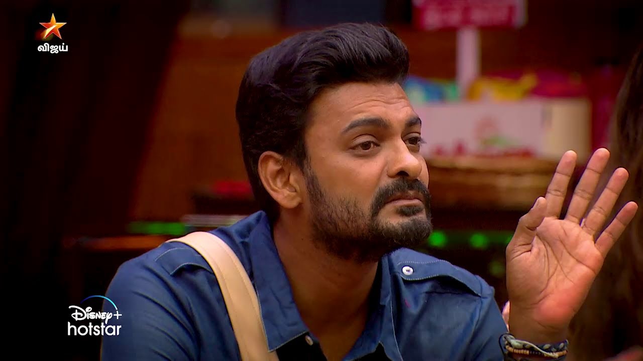 Bigg Boss Tamil Season 5  | 12th December 2021 - Promo 3
