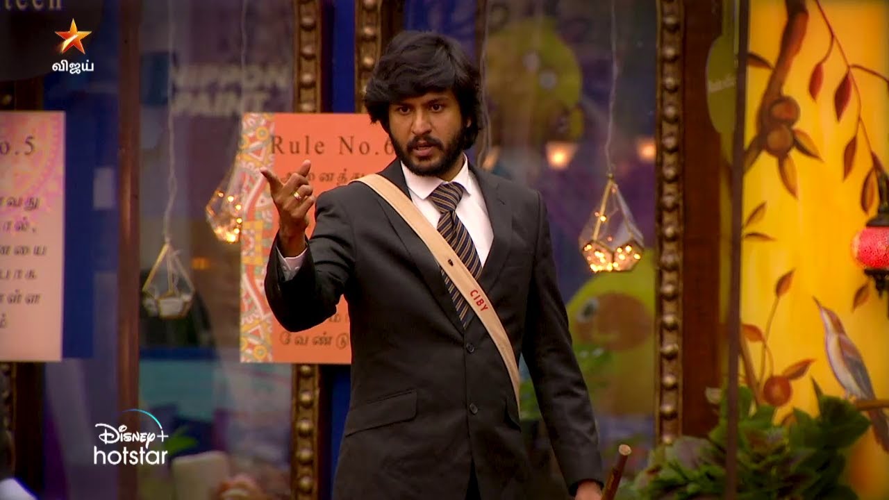 Bigg Boss Tamil Season 5  | 23rd November 2021 - Promo 3