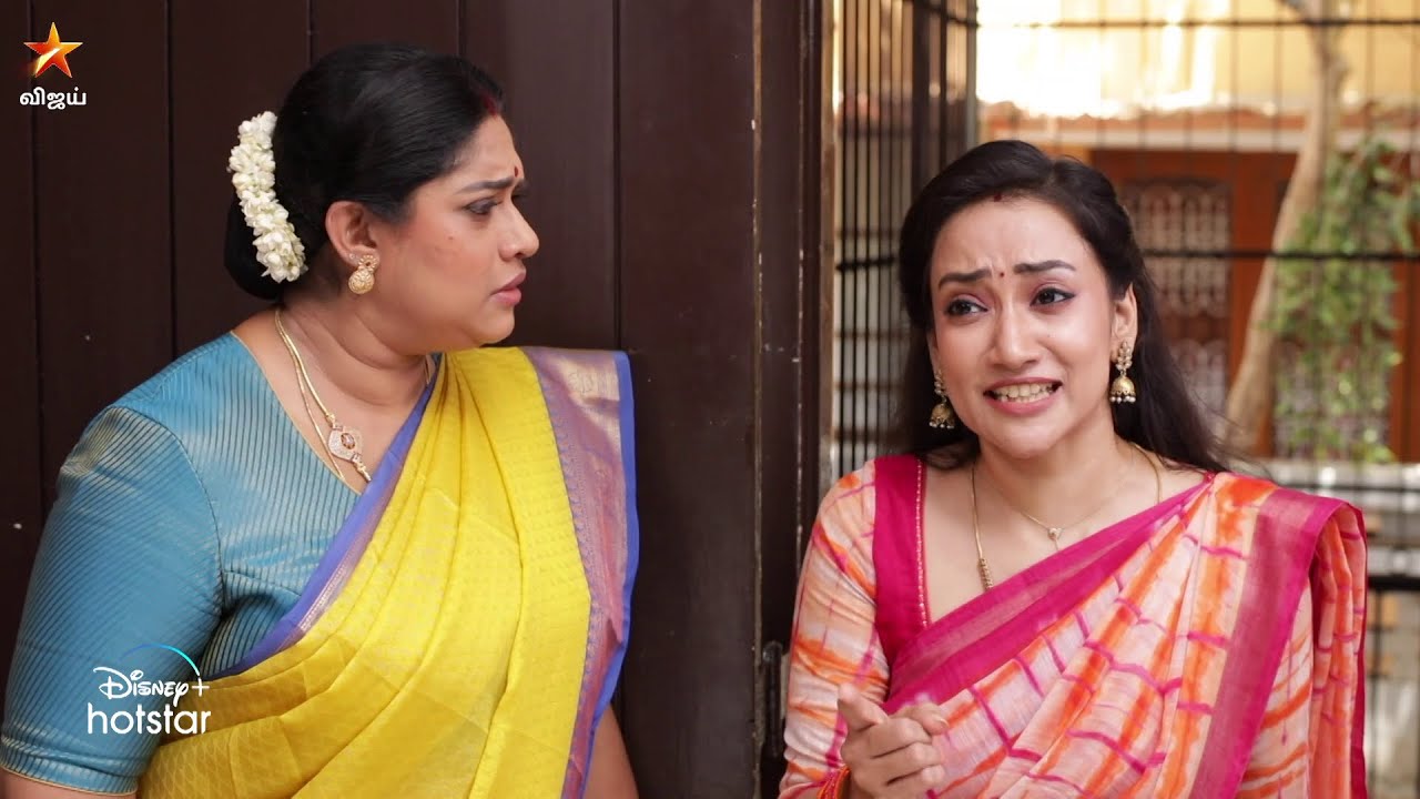 Thamizhum Saraswathiyum | 4th & 5th April 2024 - Promo