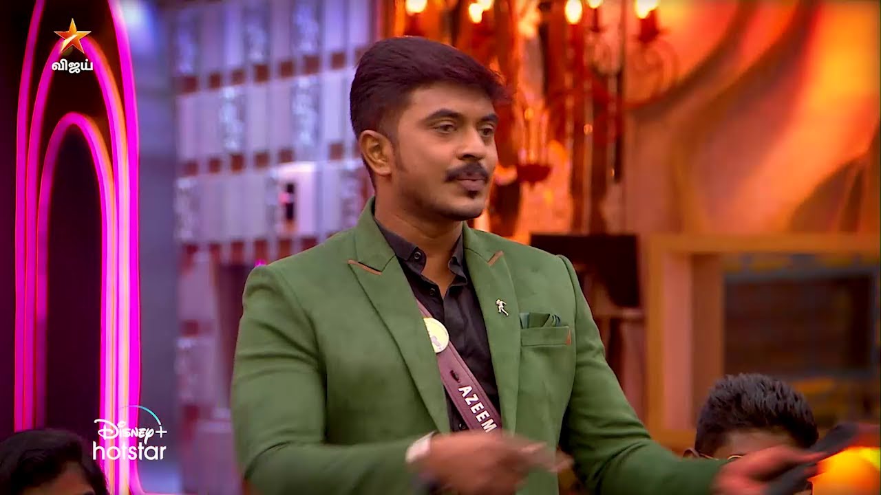 Bigg Boss Tamil Season 6  | 30th October 2022 - Promo 2