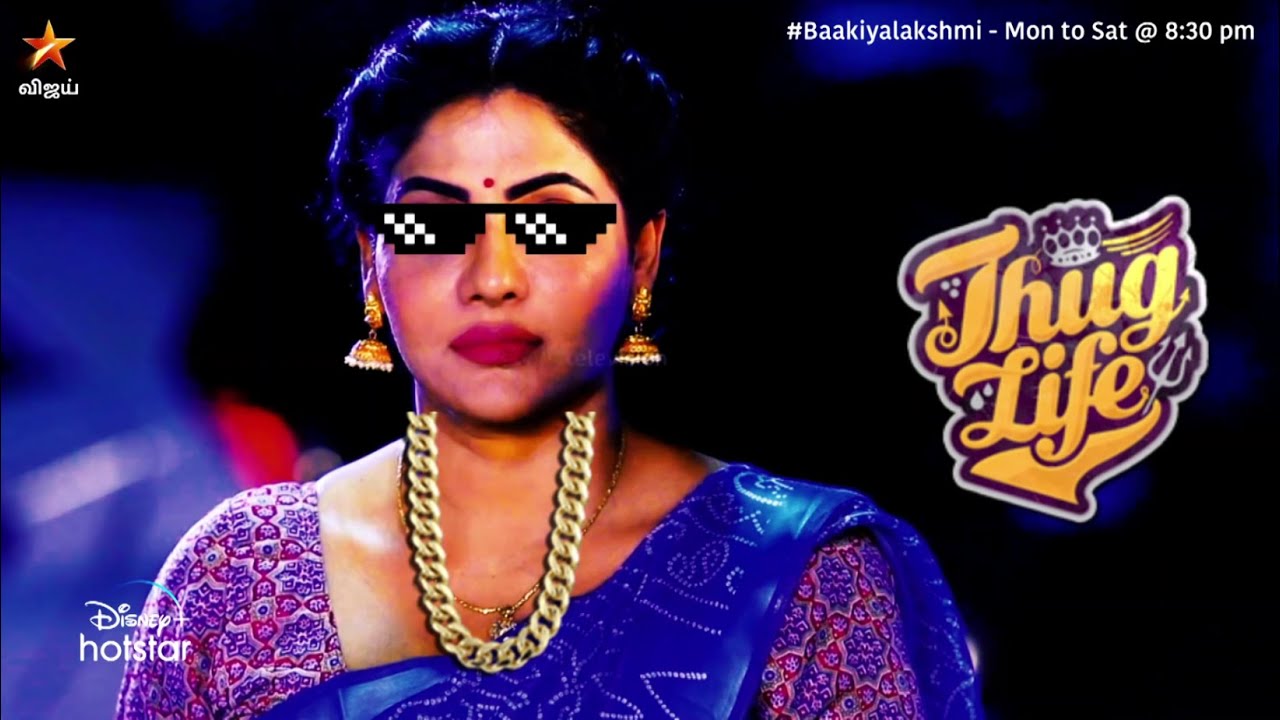 #Radhika 😀😎 | Baakiyalakshmi