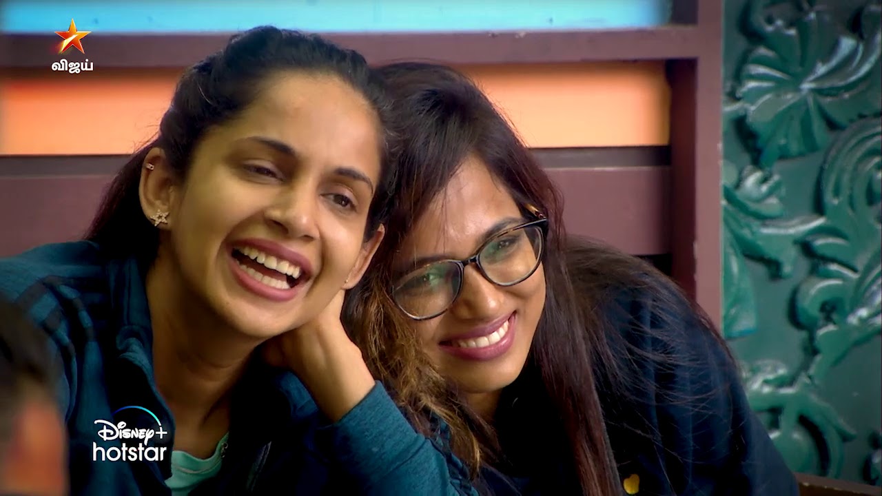 Bigg Boss Tamil Season 4  | 18th November 2020 - Promo 3