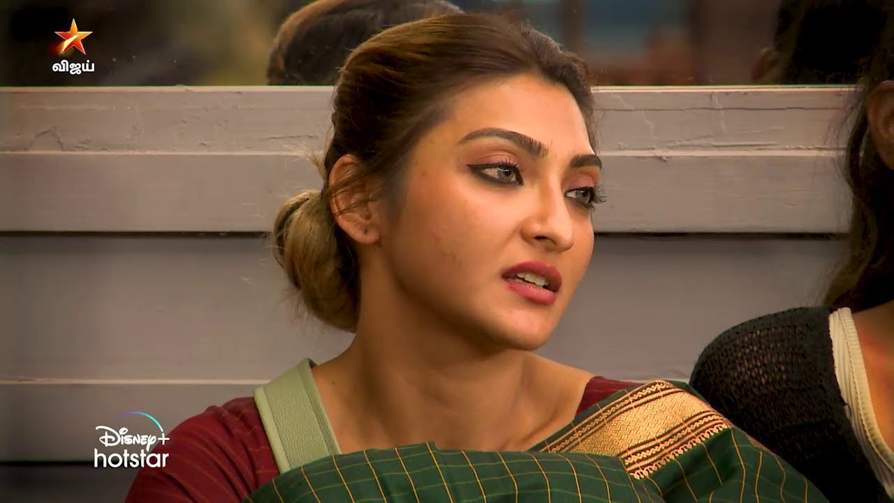 Bigg Boss Tamil Season 5  | 3rd November 2021 - Promo 2