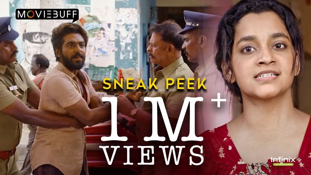 Jail - Sneak Peek | G.V. Prakash Kumar | Abarnathi | Radhika | Vasanthabalan | @Infinix India