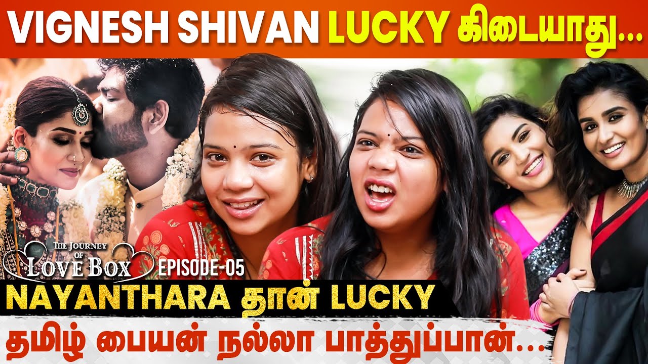 Sreenidhi❤️The Journey Of Love Box | Reshma Muralidharan | Episode 05