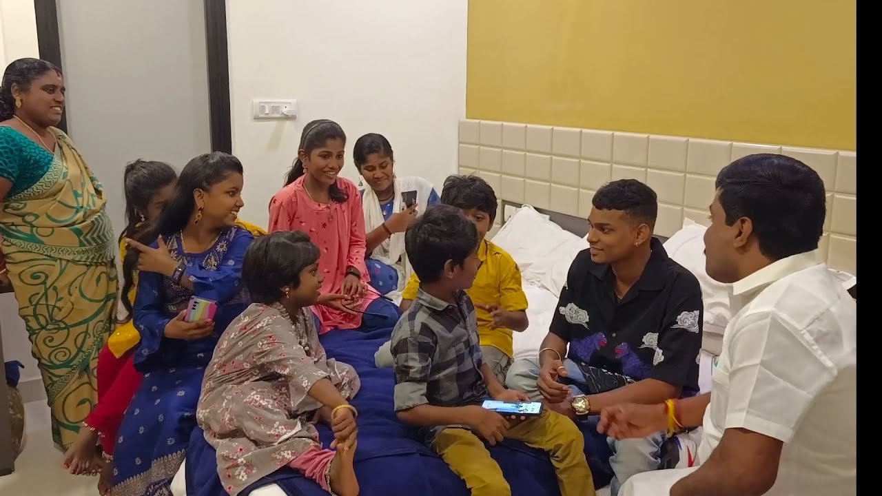 bigg Boxx Asal kolaru உடன் அரட்டை