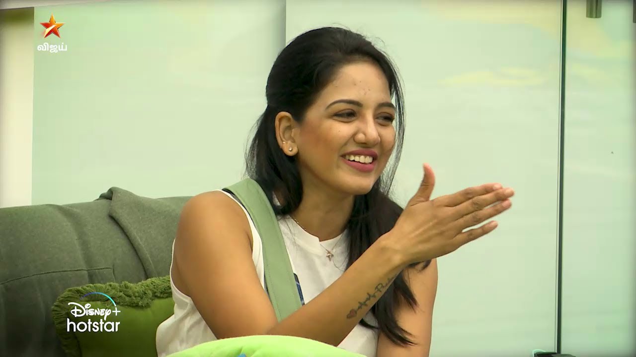 Bigg Boss Tamil Season 5  | 7th December 2021 - Promo 1