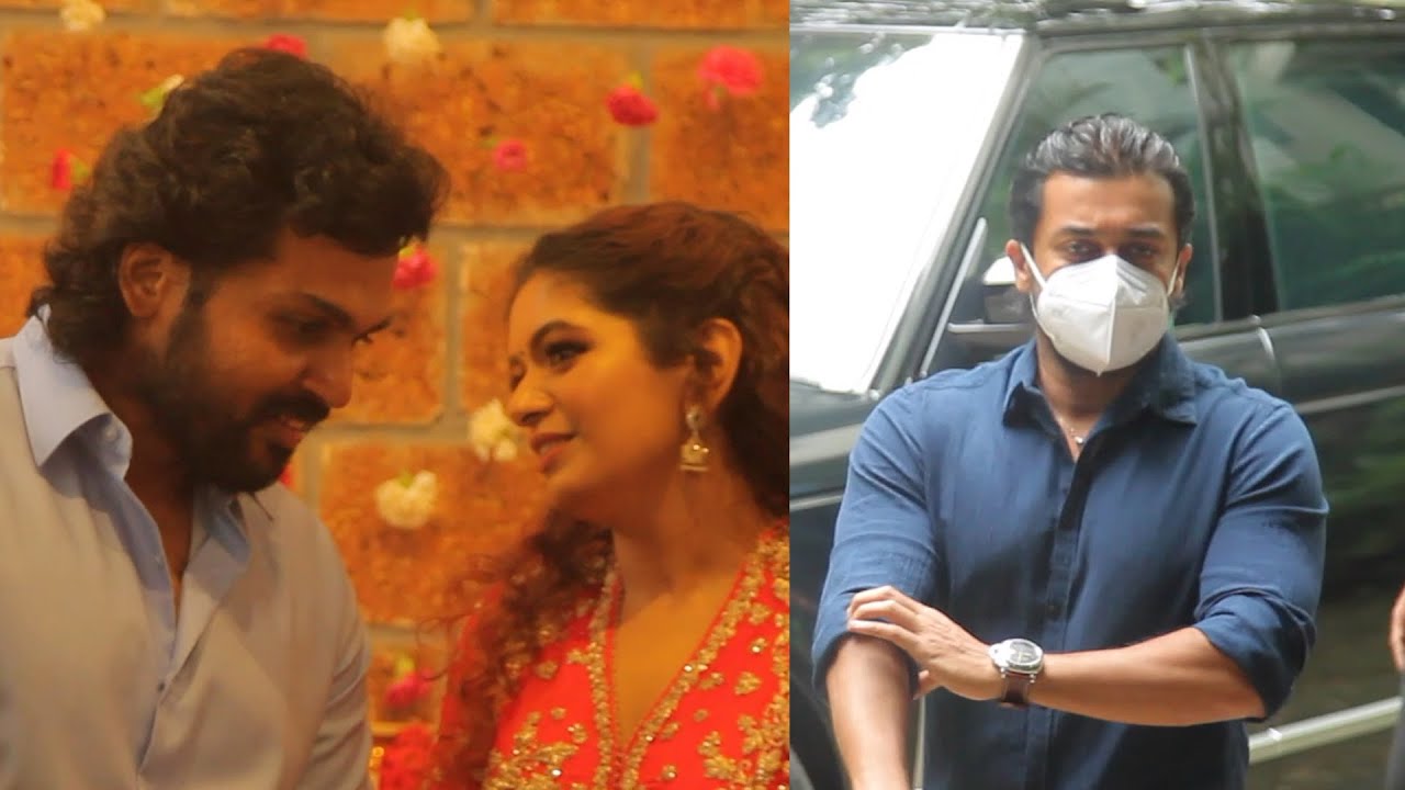 Viruman pooja Video | Suriya | Karthi | Yuvan Shankar Raja | 2D Entertainment | Muthaiah | Aditi