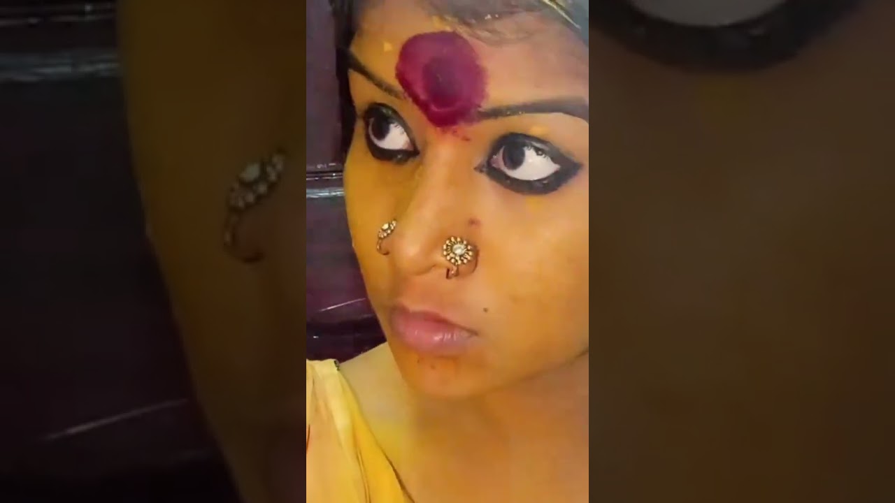 dhanalakshmi reels video