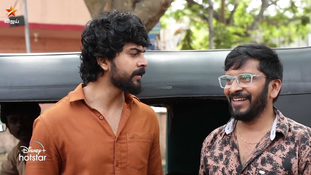 Thamizhum Saraswathiyum | Episode Promo | 25th march 2024