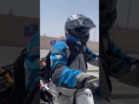 Ajithkumar Bike Ride