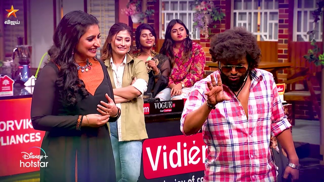 Cooku with Comali 5 | 13th & 14th July 2024 - Promo 7