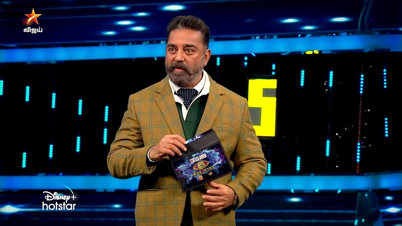 Bigg Boss Tamil Season 5  | 17th October 2021 - Promo 1